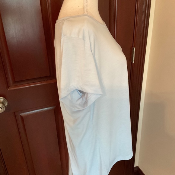 Under Armour Workout Tee. Sz. Large - Picture 3 of 6